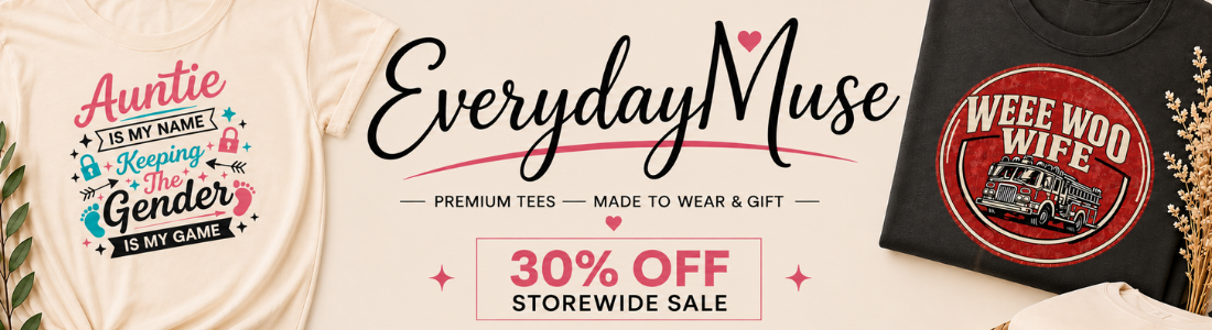 Banner for EveryDayMuse